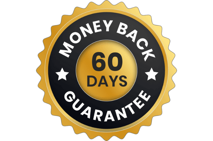 flexigenics 60days money back